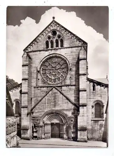 6754 OTTERBERG, Kirche des Zisterzienserklosters