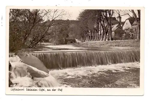 5372 SCHLEIDEN,. An der Olef