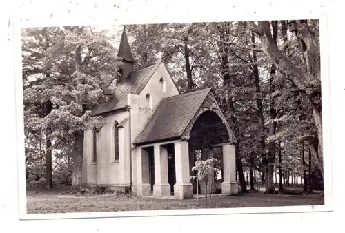5963 WENDEN - ALTENHOF, Kapelle Dörnschladen, Aussenansicht