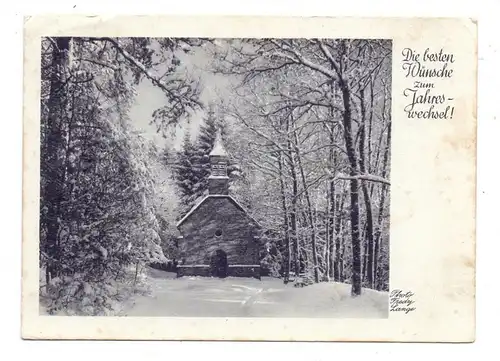 5530 GEROLSTEIN, Buschkapelle, 1949