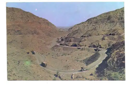 AFGHANISTAN - Khyber Pass