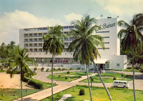TOGO - LOME, Hotel "La Benin"