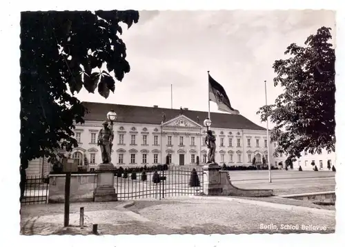 1000 BERLIN - TIERGARTEN, Schloß Bellevue