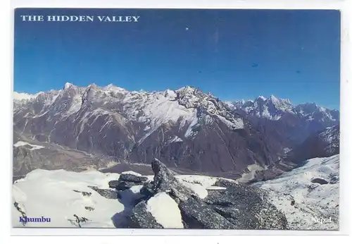 NEPAL - The Hidden Valley