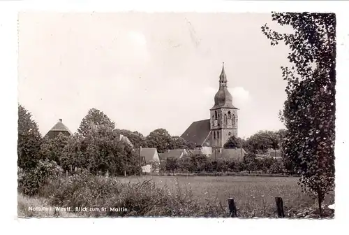 4405 NOTTULN, Blick zum St. Martin