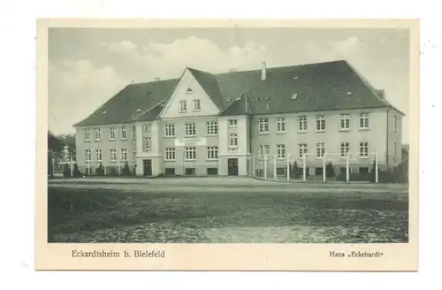 4800 BIELEFELD - ECKARDTSHEIM, Haus Eckehardt