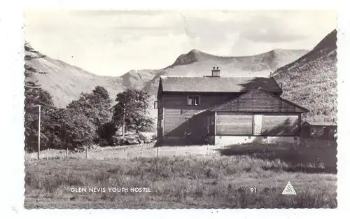 UK - SCOTLAND - INVERNESSSHIRE - GLEN NEVIS, Youth Hostel