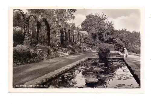 4800 BIELEFELD, Botanischer Garten