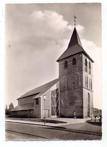 5143 WASSENBERG, Propstei-Kirche St. Georg