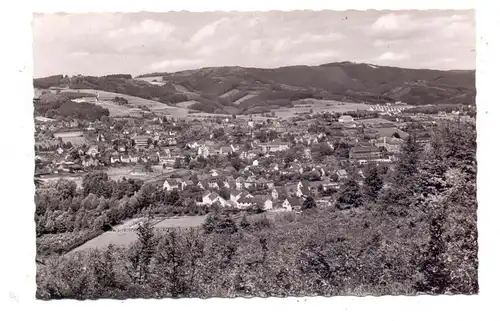 5275 BERGNEUSTADT, Ortsansicht, 1957