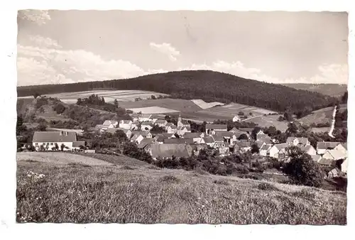 3509 MORSCHEN - EUBACH, Ortsansicht