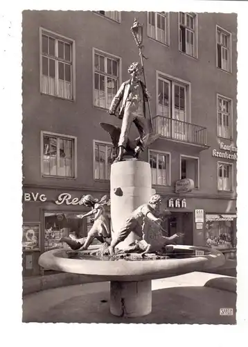5300 BONN, Martinsbrunnen, 1960