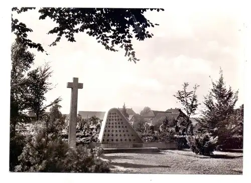 4230 WESEL - GINDERICH, Friedhof