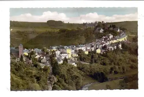 5524 KYLLBURG, Ortsansicht 1964