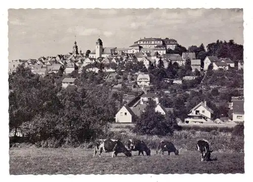 5238 HACHENBURG, Ortsansicht 1964
