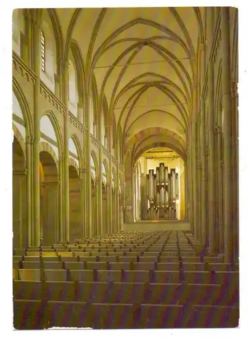 0-3000 MAGDEBURG, Kloster Unser Lieben Frauen, Orgel, Konzerthalle G.P.Telemann