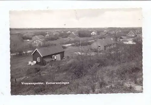 NL - ZEELAND - VEERE-VROUWENPOLDER, Zomerwoningen