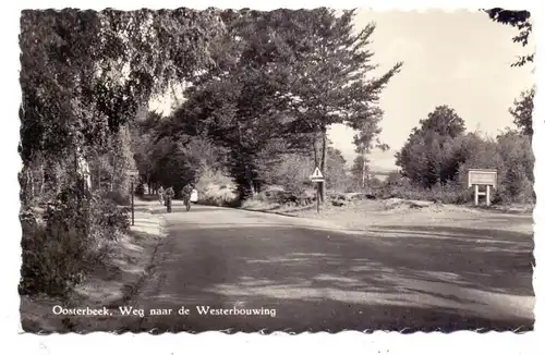 NL - GELDERLAND - RENKUM-OOSTERBEEK, Weg naar de Westerbowing