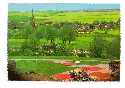NL - LIMBURG - VAALS - Panorama, 1964