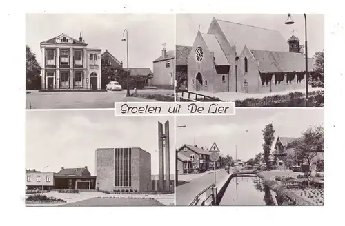 NL - ZUID-HOLLAND - WESTLAND-DE LIER, Groeten uit..