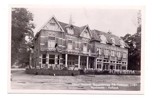 NL - GELDERLAND - APELDOORN, Hotel Nieland