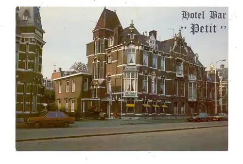 NL - ZUID-HOLLAND - DEN HAAG, Hotel Bar "Petit"