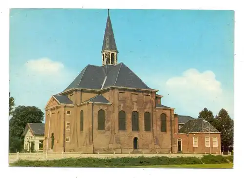 NL - ZUID-HOLLAND, ALPHEN a.d.Rijn, Oudhoornse Kerk