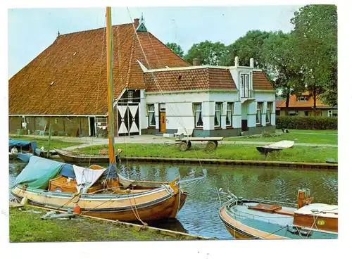 NL - FRIESLAND - HEEG, Groeten uit