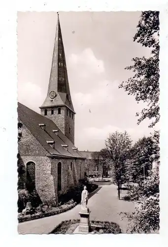 4320 HATTINGEN, Kirchplatz, 1958