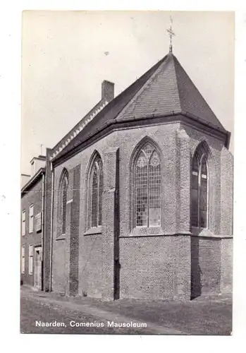 NL - NOORD-HOLLAND - NAARDEN, Comenius Mausoleum