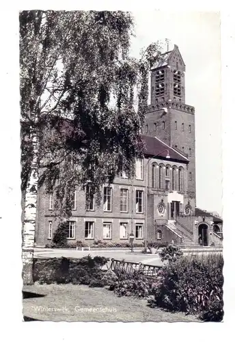 GELDERLAND - WINTERSWIJK, Gemeentehuis