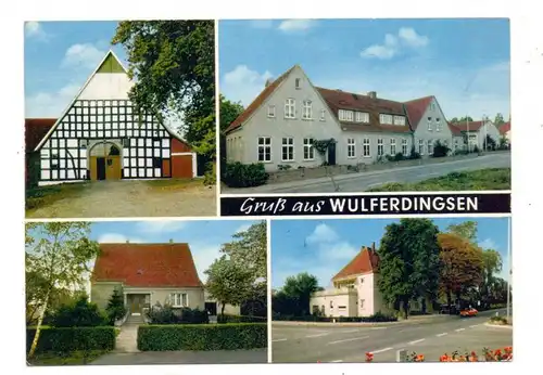 4970 BAD OEYNHAUSEN - WULFERDINGSEN, Gruß aus..