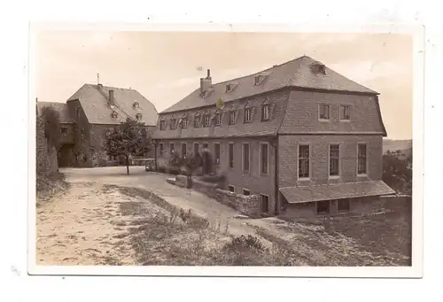 6798 KUSEL, Burg Lichtenberg, Jugendherberge