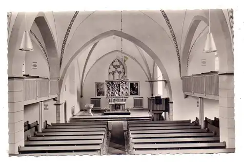 4807 BORGHOLZHAUSEN, Evangelische Kirche