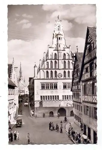 7967 BAD WALDSEE, Rathaus