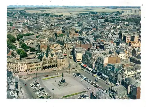 F 02100 SAINT QUENTIN, Vue airienne, CIM-Macon