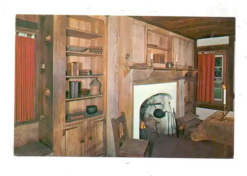 USA - PENNSYLVANIA - MORRISVILLE, Pennsbury Manor