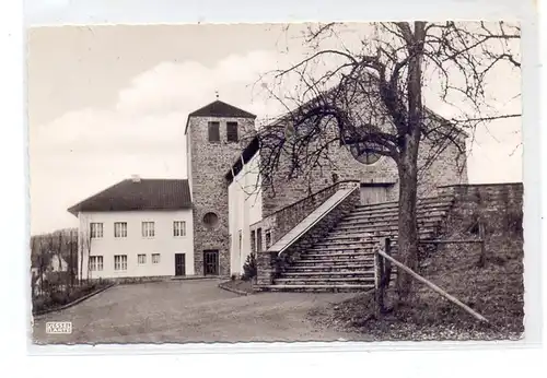 5222 MORSBACH - ALZEN, Herz-Mariä-Kirche