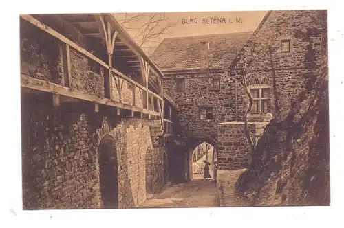 5990 ALTENA, Burg Altena