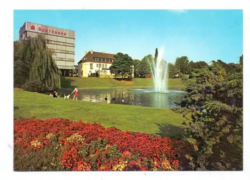 5170 JÜLICH, Schwanenteich