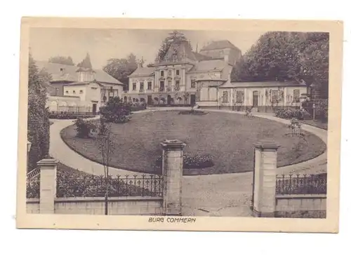 5353 MECHERNICH - KOMMERN, Burg Commern, 1925