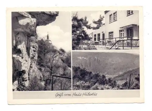 5521 ECHTERNACHERBRÜCK, Haus Hubertus