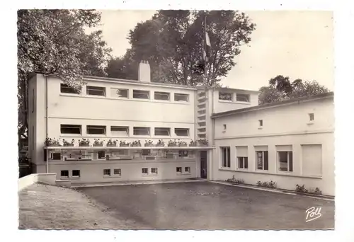 F 57000 METZ, Auberge de la Jeunesse / Jugendherberge