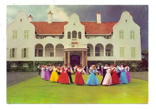 TRACHTEN - Volkstänzer in Pretoria, Südafrika