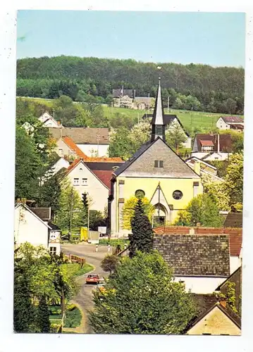 5464 ASBACH - LIMBACH, Dorfansicht