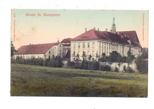 0-8291 PANSCHWITZ- KUCKAU, Kloster St. Marienstern, 1908