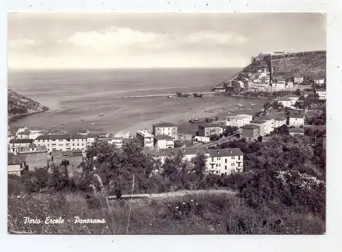 I 58019 MONTE ARGENTARIO - PORTO ERCOLE, Panorama, 1956