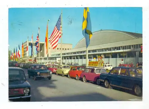 AUTOMOBILE / CARS, FIAT, Torino Esposizioni