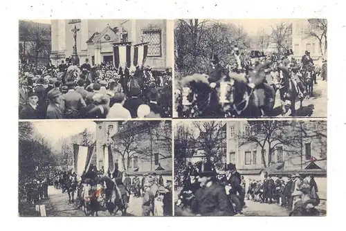 0-8291 PANSCHWITZ - KUCKAU, Kloster St. Marienstern, Osterreiten