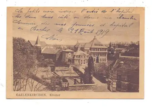 5130 GEILENKIRCHEN, Kloster